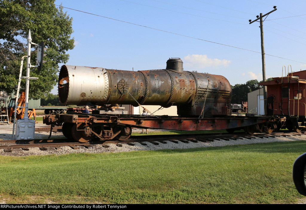 Monticello Railway Museum